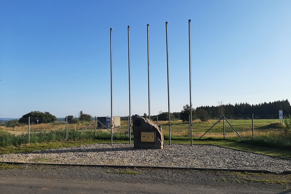 Monument Elsenborn Ridge