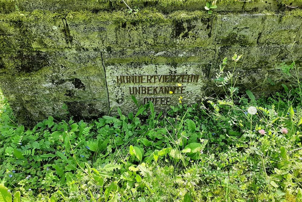 Ereveld Oorlogsgraven Nazi-Bewind Historische Begraafplaats Weimar #5