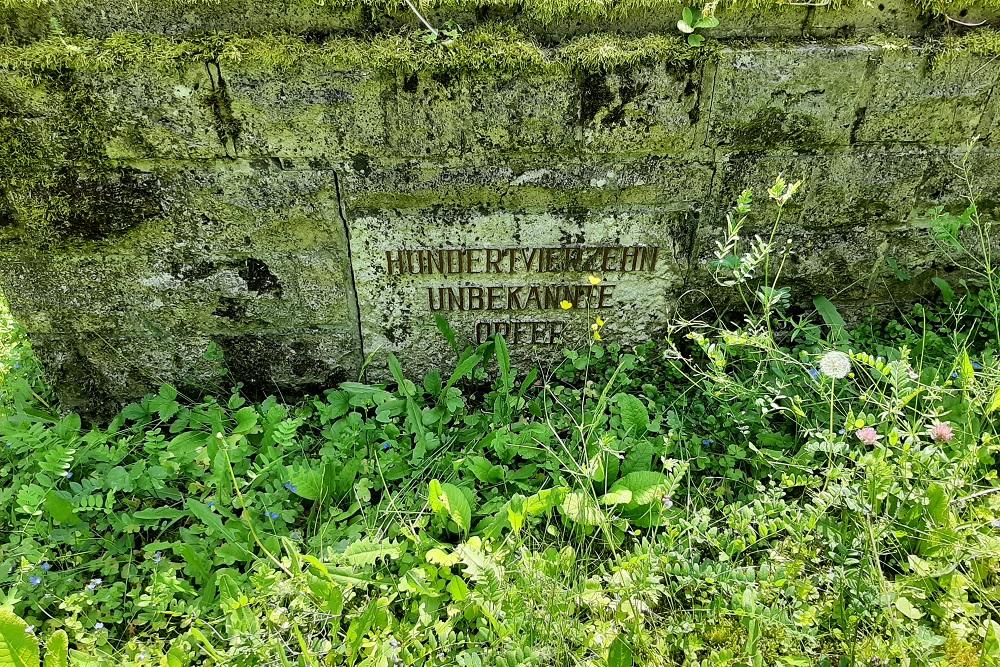 Honor Field War Graves Nazi-Government Historic Cemetery Weimar #5