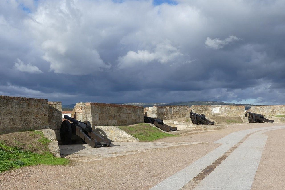 Brecha Grande Ciudad Rodrigo