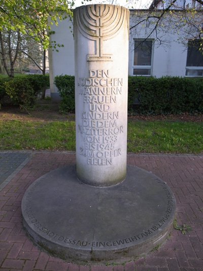 Memorial Old Synagogue Dessau