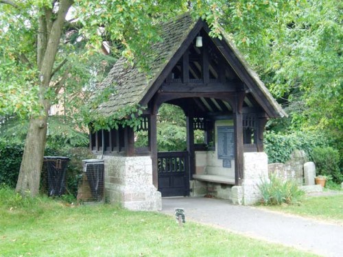 Oorlogsmonument Inkberrow