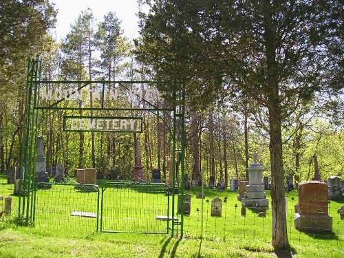 Oorlogsgraf van het Gemenebest Mountain View Cemetery #1