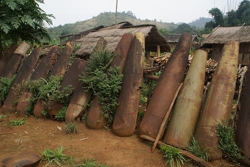 American War Debris