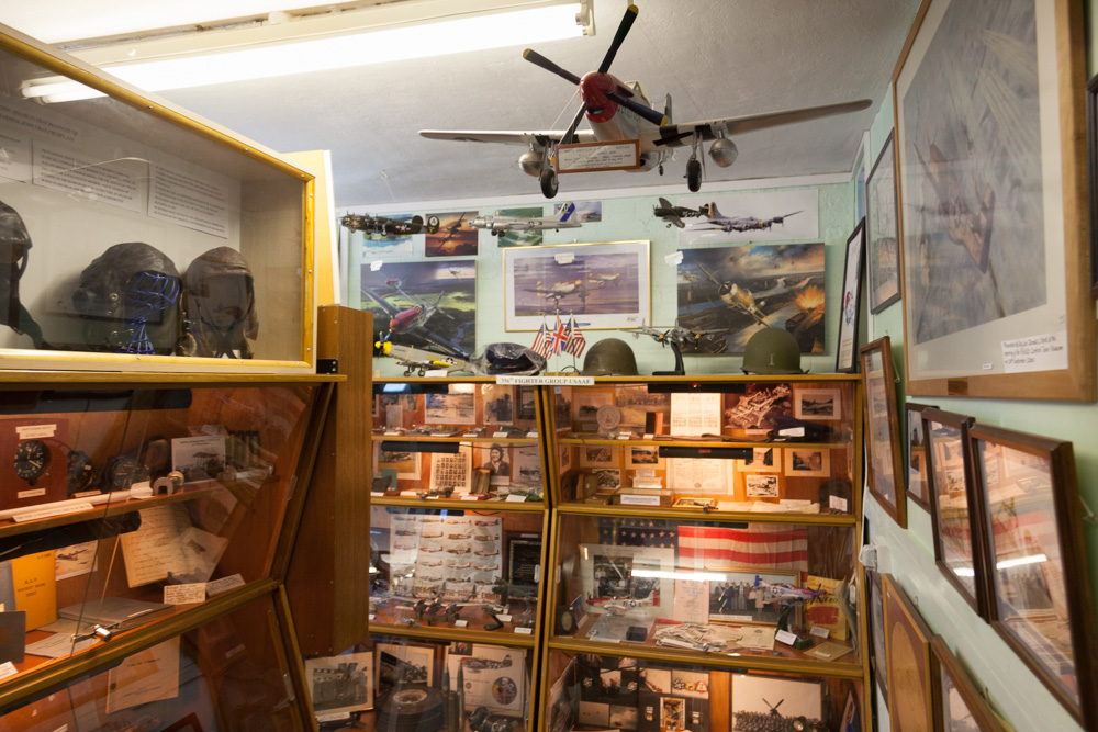 Martlesham Heath Control Tower Museum #2