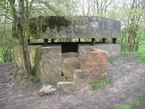 Pillbox Box #1