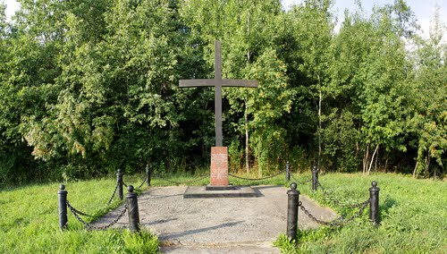 Duitse Oorlogsbegraafplaats Shchelkovo