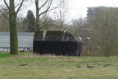 Group Shelter Type P Gageldijk