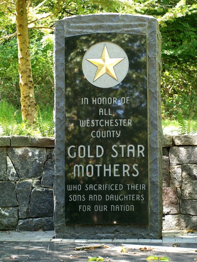 Memorial Gold Star Mothers #1