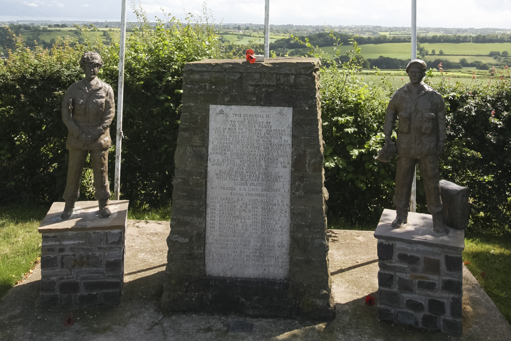 Memorial Horsa RJ113 #1