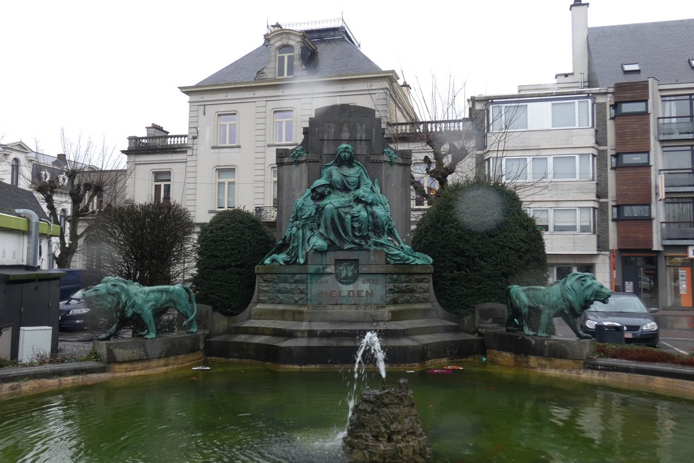 War Memorial Geraardsbergen #2