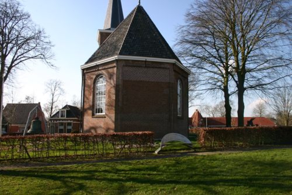 Monument Paul Marinus van Baerdt van Sminia #1