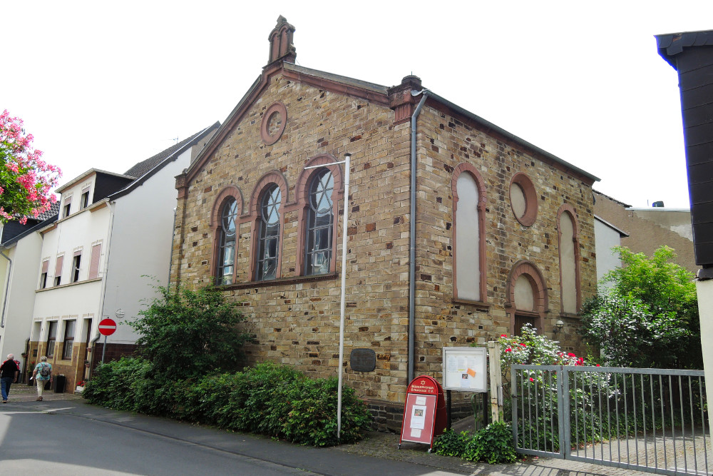 Monument Synagogue Ahrweiler #3