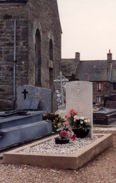 Commonwealth War Grave Le Rozel