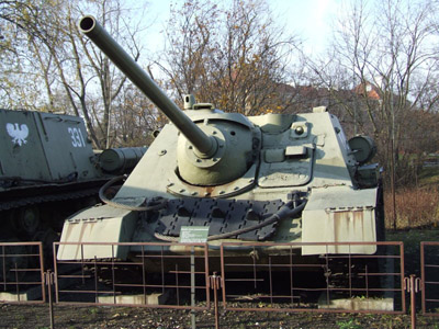 Polish Military Technology Museum #1