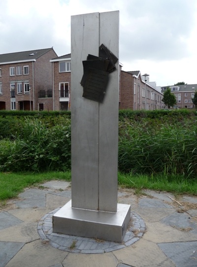 Monument Jan Campert #3