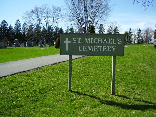 Commonwealth War Graves St. Michael's Cemetery #1