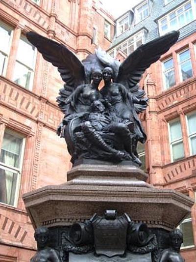 Oorlogsmonument Prudential Assurance Company #3