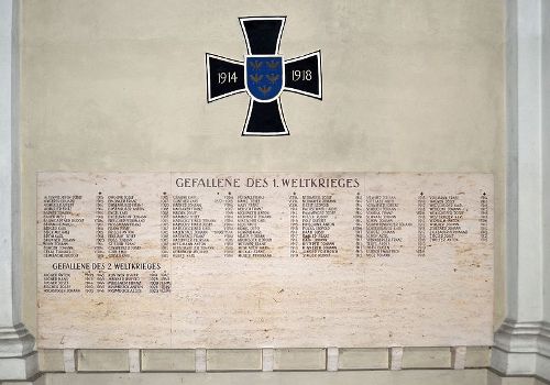War Memorial Herzogenburg #3