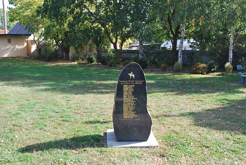 War Memorial Tumbarumba #2