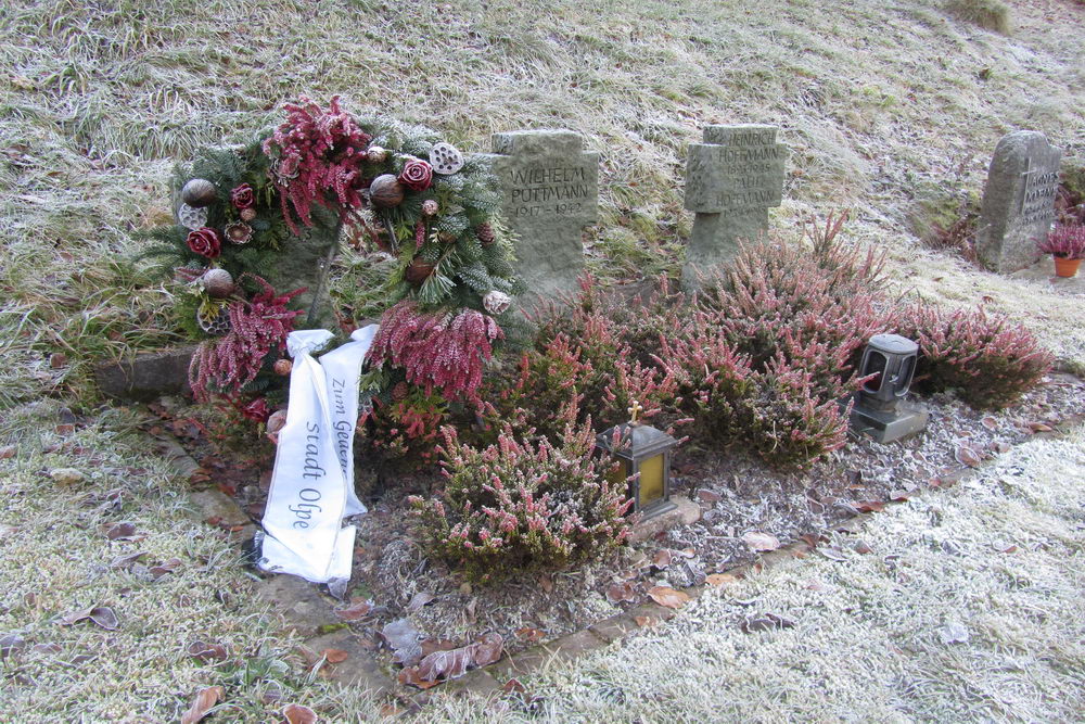 German War Graves Rehringhausen #5