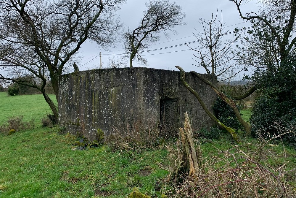Bunker M - Advanced Position Dolhain (Limbourg) #2