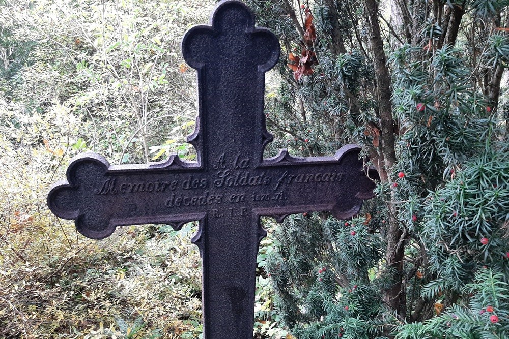French War Graves Erfurt #4