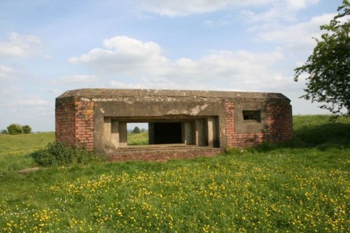 Pillbox FW3/28A Little Wittenham