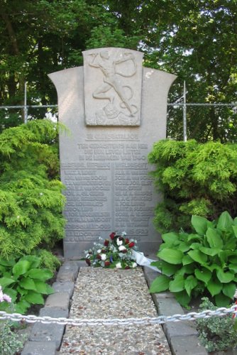 3rd Battalion Memorial #3