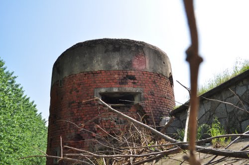 Chinese Dike Casemate B-4 Wuhan #3