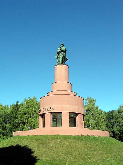 Bevrijdingsmonument Kiev