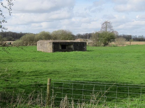 Bunker FW3/28A Icklingham #1