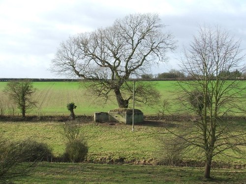 Pillbox FW3/27 Cockfield #1