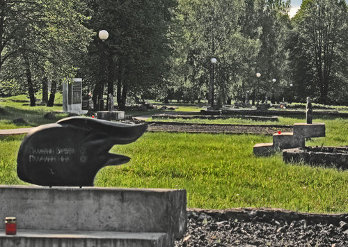 Memorial Complex unieŭka #2