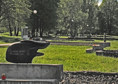 Monumentencomplex Šunieŭka #2