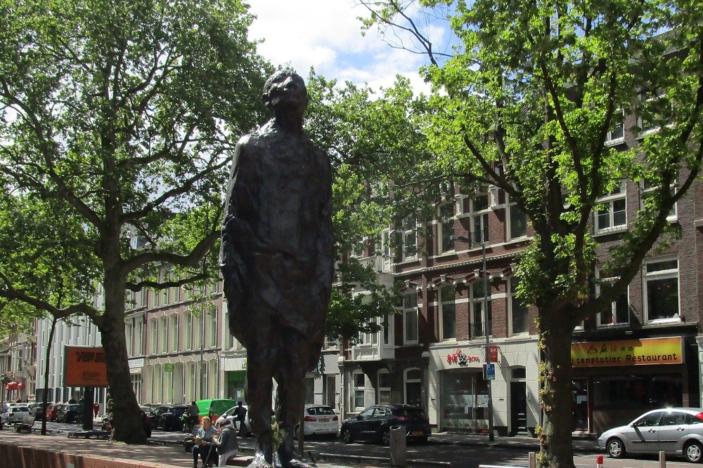 Resistance Memorial Westersingel Rotterdam #3