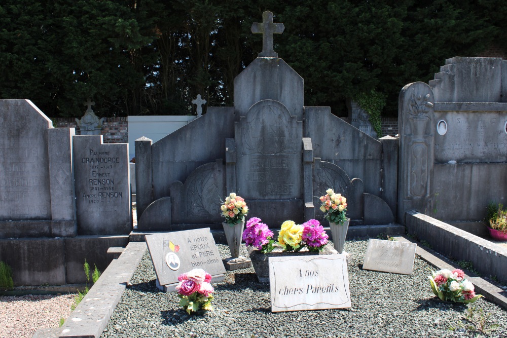Belgian Graves Veterans Vinalmont #2