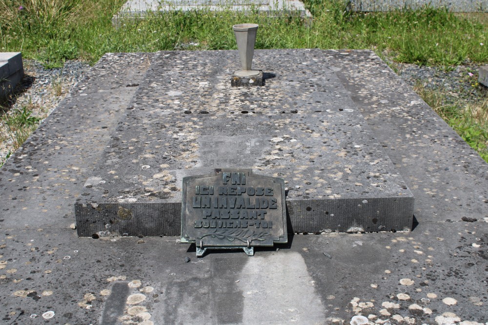 Belgische Graven Oudstrijders Lamorteau	 #2