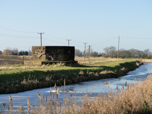 Pillbox FW3/24 Nordelph