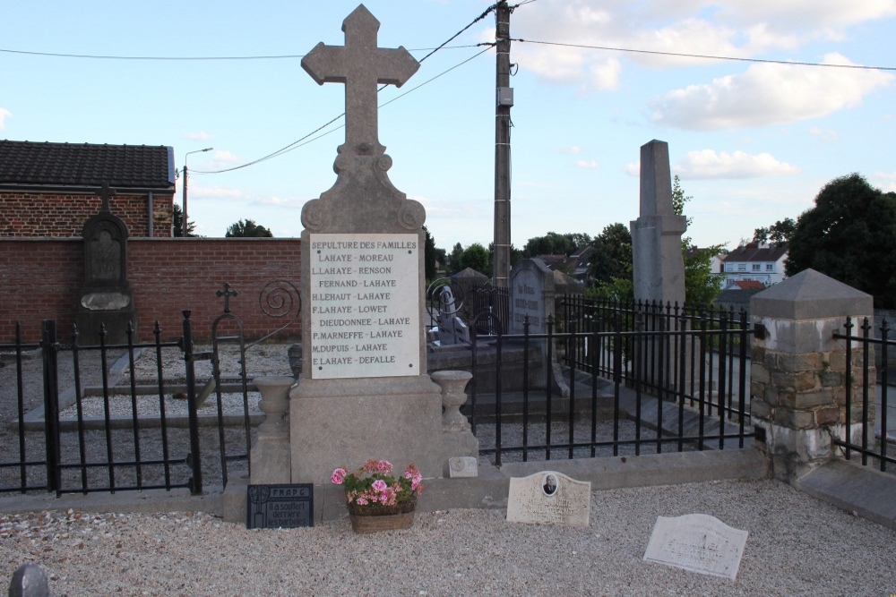 Belgian Graves Veterans Crisne #2