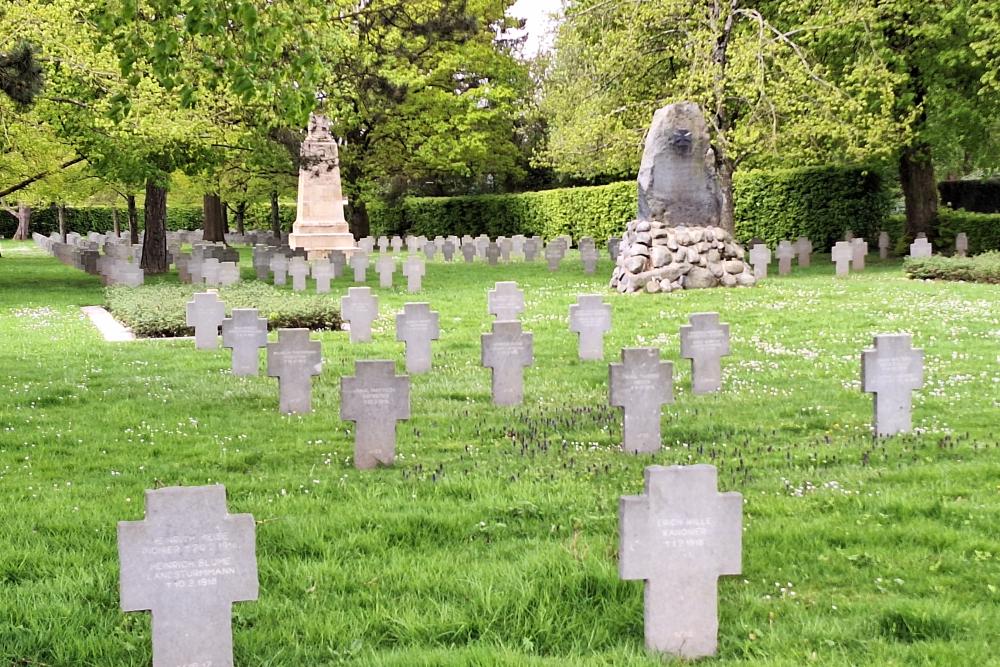 German War Cemetery Hirson #1