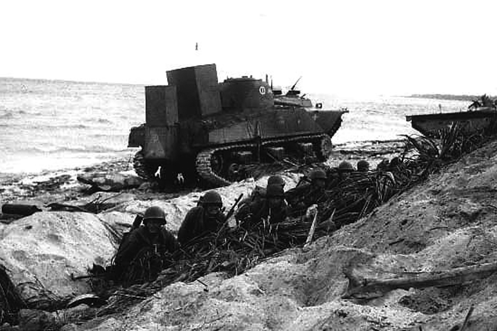 Invasion Beach 