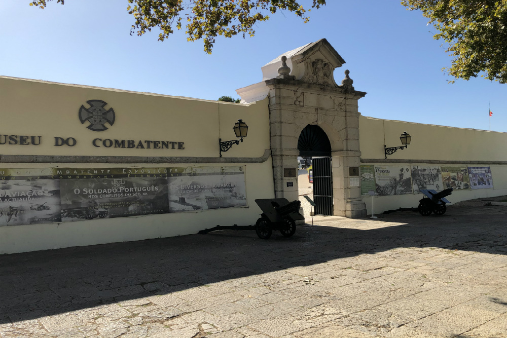 Portugees Oorlogsmuseum Lissabon #3