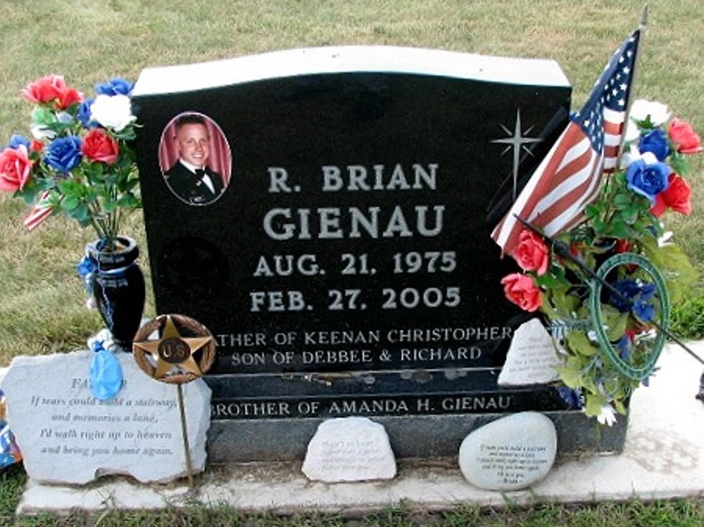 Amerikaans Oorlogsgraf Grace Lutheran Cemetery #1