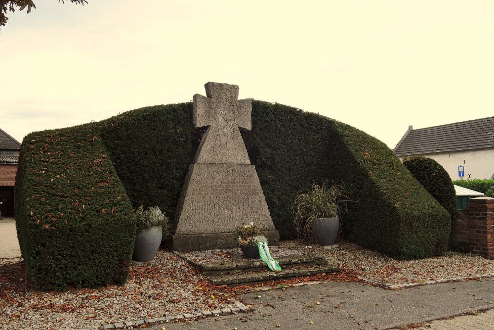 Monument Merzenhausen #2
