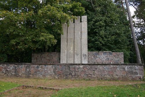 Oorlogsmonument Laage