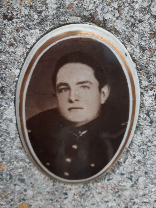 Belgian War Grave Langdorp #3