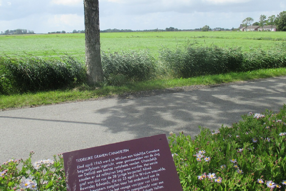 Tijdelijke Graven Canadezen #3