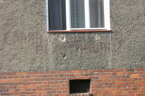 Russische Graffiti #1