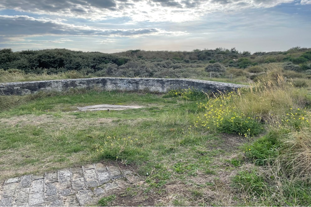 Atlantikwall - OB Geschtzstand  17cm (M.K.B. Heerenduin) #2